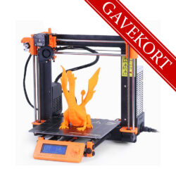 Gavekort: Nybegynnerkurs i 3D-printing