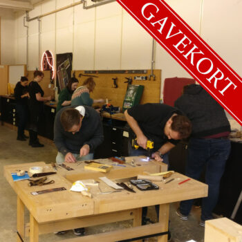 Gavekort: Knivlagingsworkshop - Bilde 3
