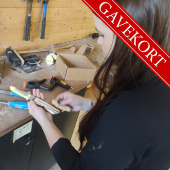 Gavekort: Knivlagingsworkshop - Bilde 2