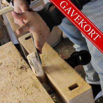 Gavekort: Knivlagingsworkshop - Bilde 4