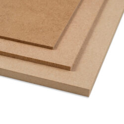 MDF-plate for laserkutting