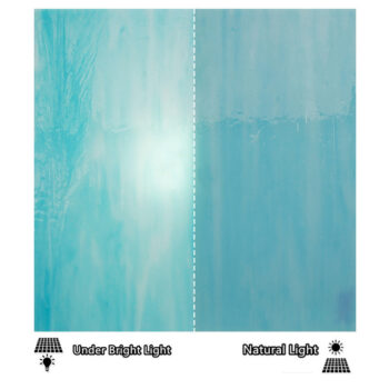 Farget glass for glassmaleri - Bilde 46