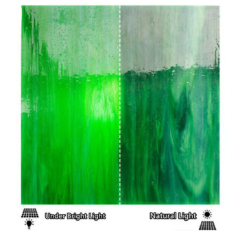 Farget glass for glassmaleri - Bilde 40
