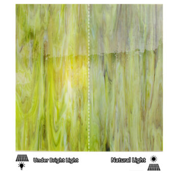 Farget glass for glassmaleri - Bilde 31