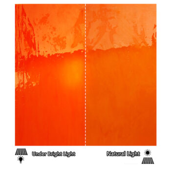 Farget glass for glassmaleri - Bilde 33