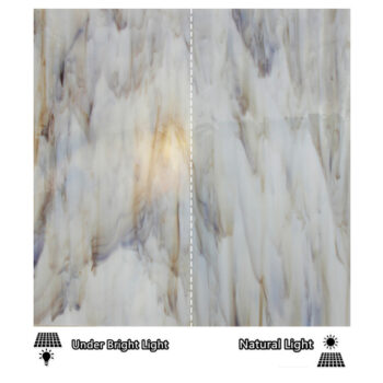 Farget glass for glassmaleri - Bilde 37