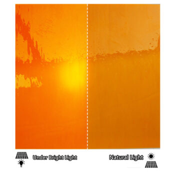 Farget glass for glassmaleri - Bilde 48