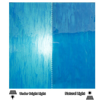 Farget glass for glassmaleri - Bilde 22