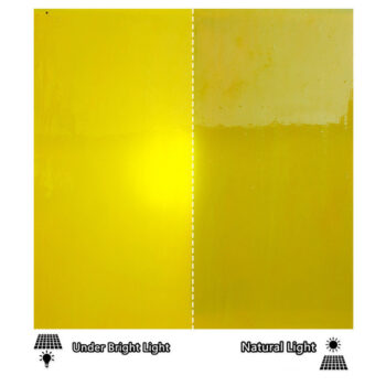 Farget glass for glassmaleri - Bilde 21