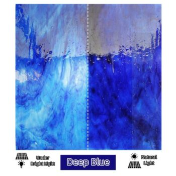 Farget glass for glassmaleri - Bilde 18