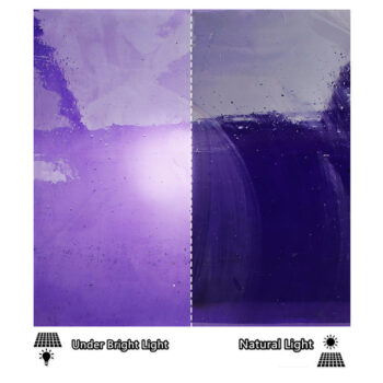 Farget glass for glassmaleri - Bilde 17