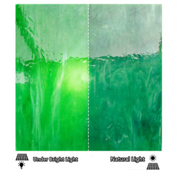 Farget glass for glassmaleri - Bilde 16