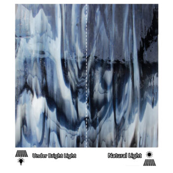 Farget glass for glassmaleri - Bilde 20
