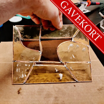Gavekort: Glassmaleri-verksted - Bilde 4