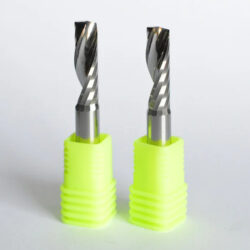Flat End CNC bit