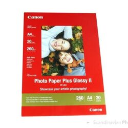 Canon Photo Paper Plus Glossy II