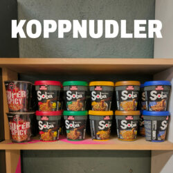 Koppnudler
