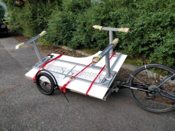 Surly Bill trailer - Bilde 2