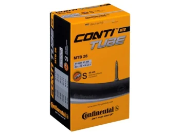 Continental MTB 26 x 1.75-2.50" Presta ventil Slange