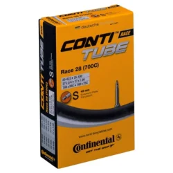 Continental Race 28 - 20/25-622mm Presta ventil Slange